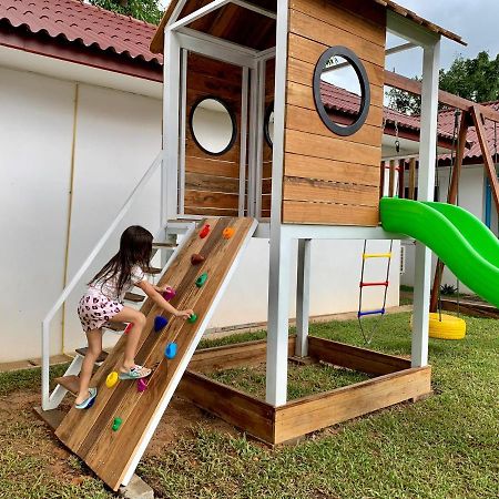 River View Villas Vang Vieng Exterior photo